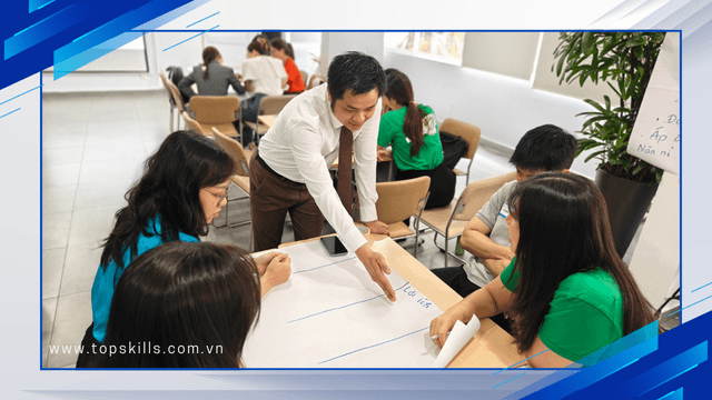 Tự hào là đơn vị sản xuất các nội dung giáo dục, huấn luyện dành cho doanh nghiệp số một hiện nay.